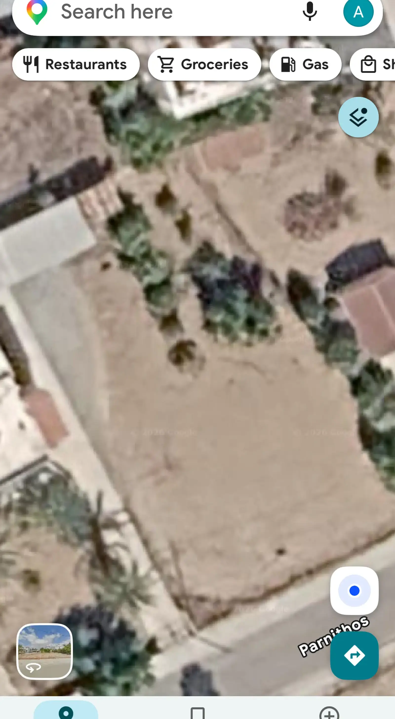 Residential Plot 982 m² in Potamos Germasogeias