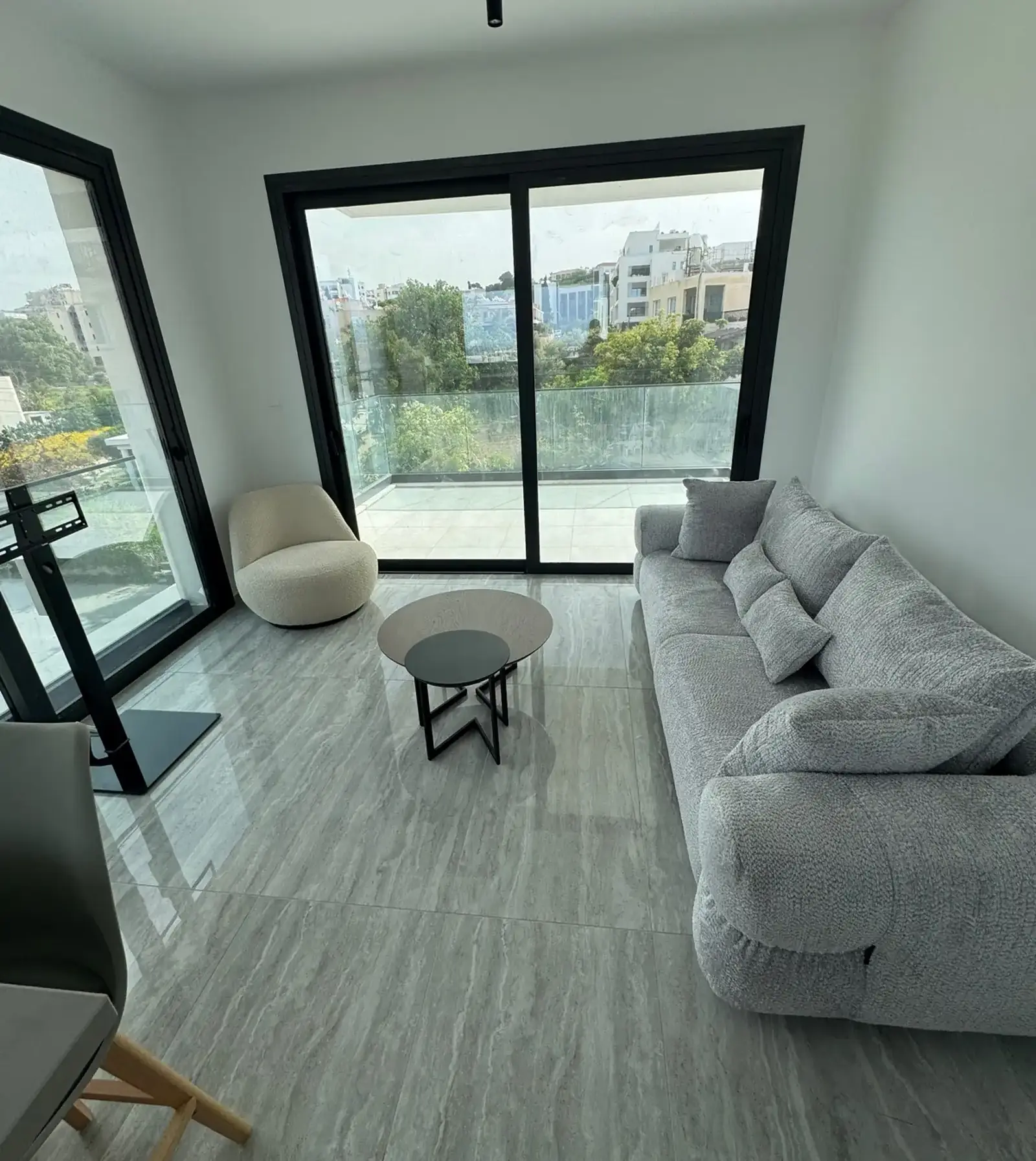 1-bedroom apartment to rent in Kato Paphos