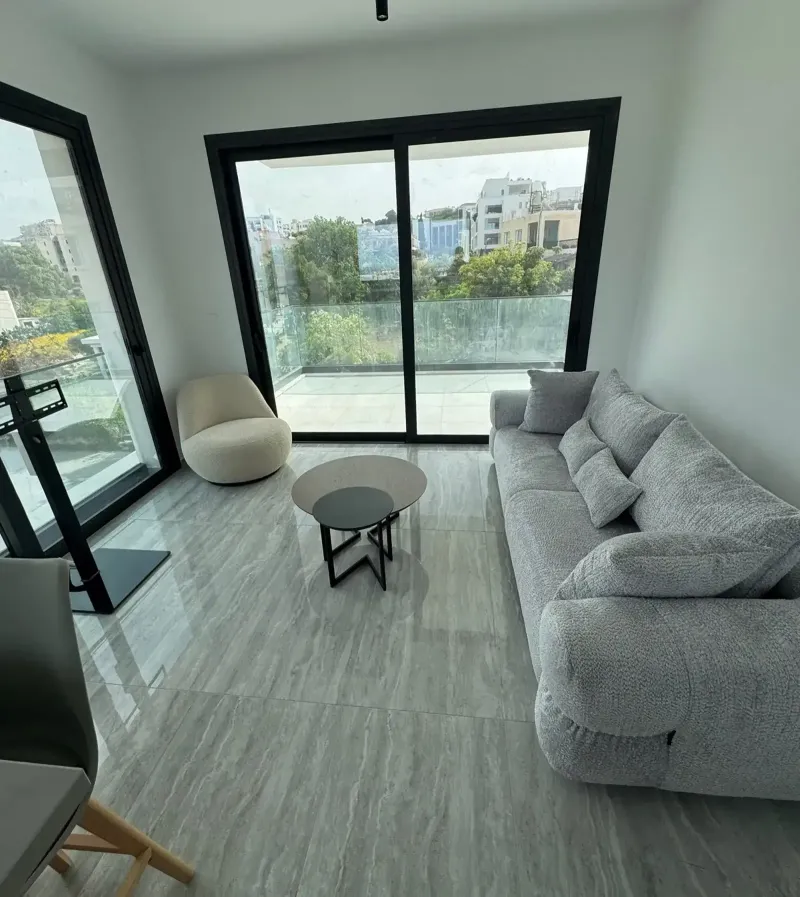1-bedroom apartment to rent in Kato Paphos