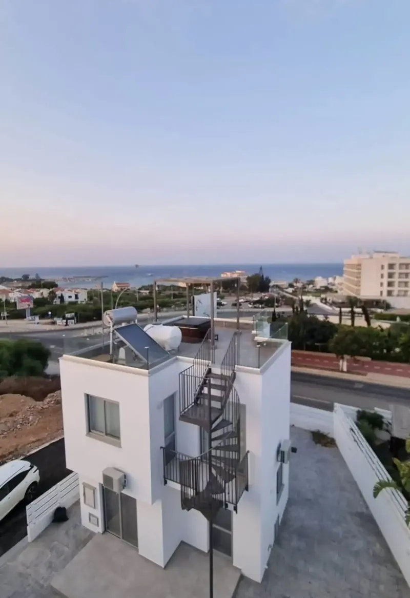 3-bedroom villa to rent in Protaras