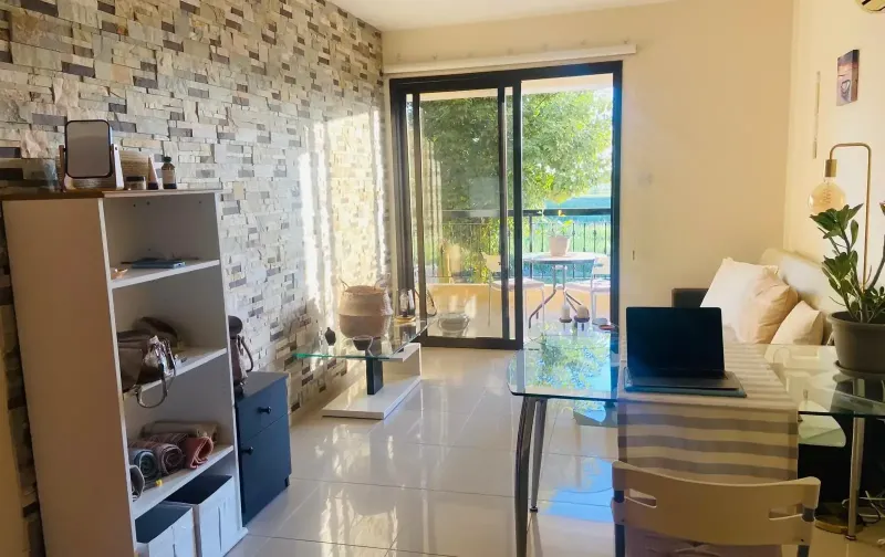 1-bedroom apartment to rent in Tersefanou