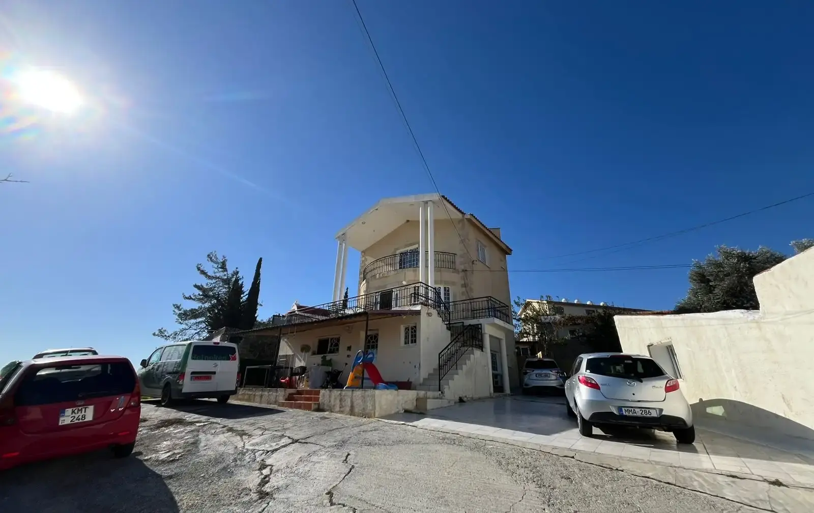 Σπίτι 8 υπνοδωματίων προς πώληση στην περιοχή Pissouri