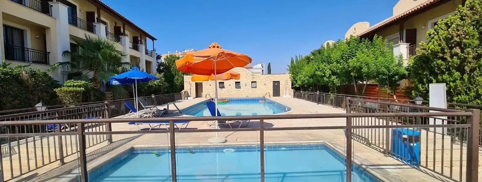 3-bedroom maisonette to rent in Germasogeia Tourist Area