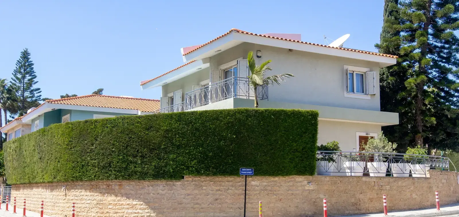 5-bedroom detached house for sale in Pyrgos Lemesou Tourist Area