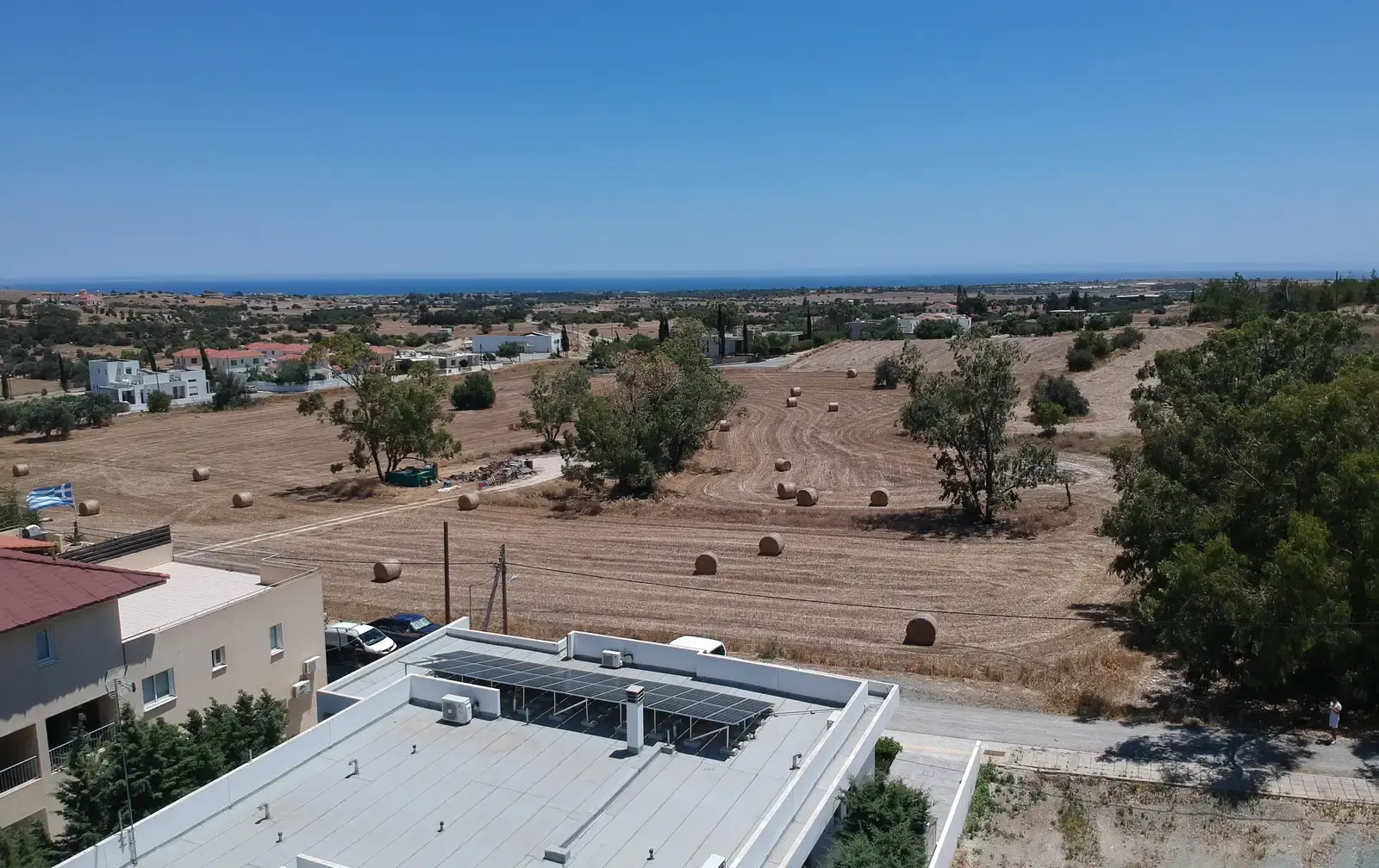 Residential Field 4348 m² in Alethriko