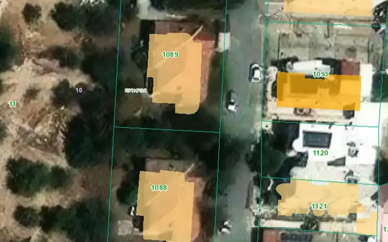 Residential Plot 716 m² in Larnaka - Sotiros