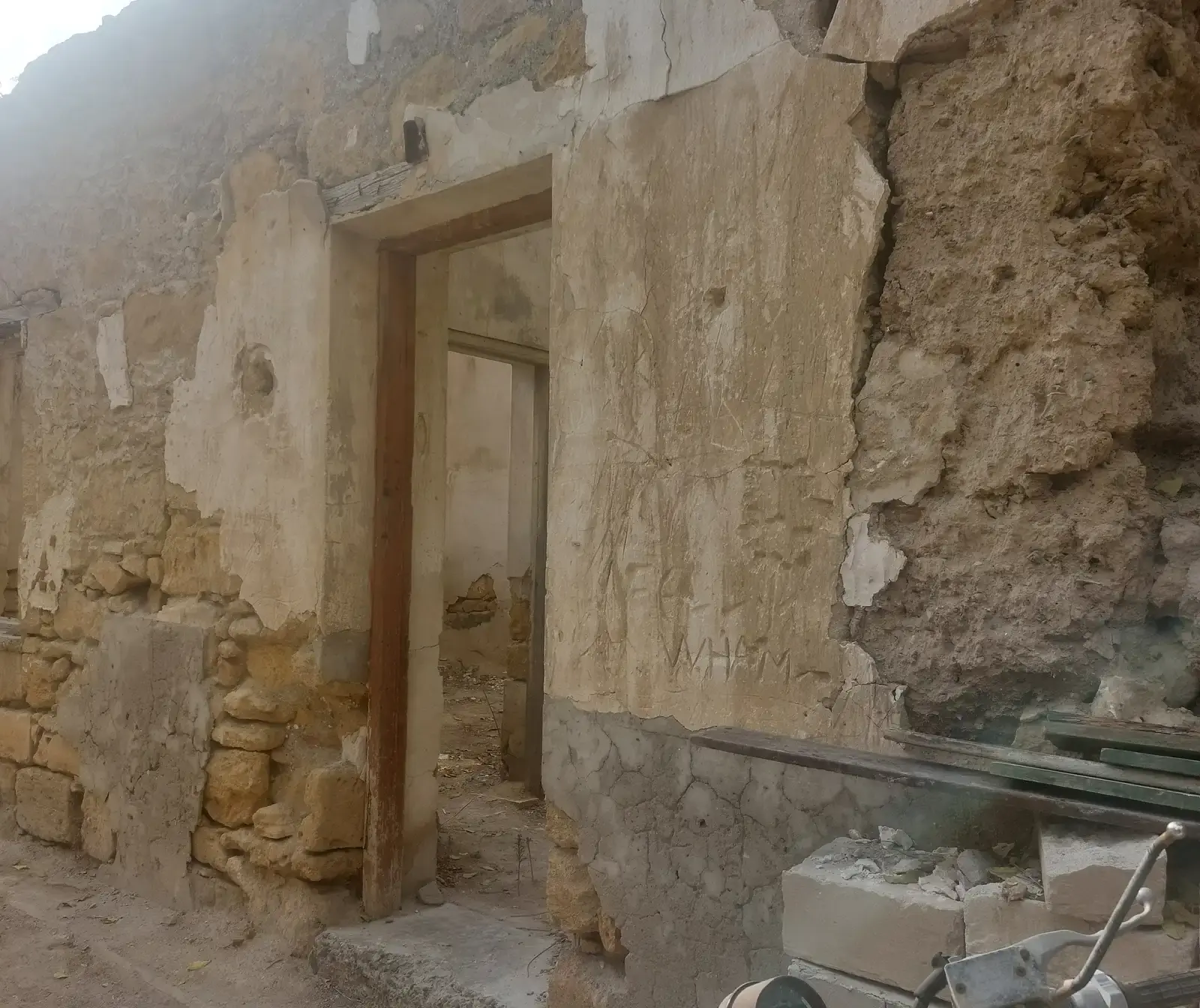Residential Plot 341 m² in Chrysaliniotissa