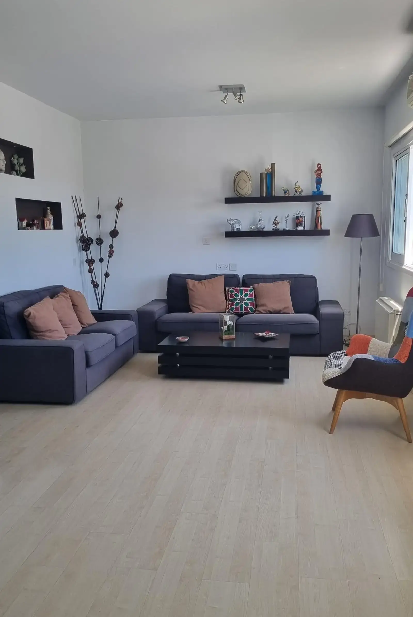 2-bedroom apartment to rent in Aglantzia