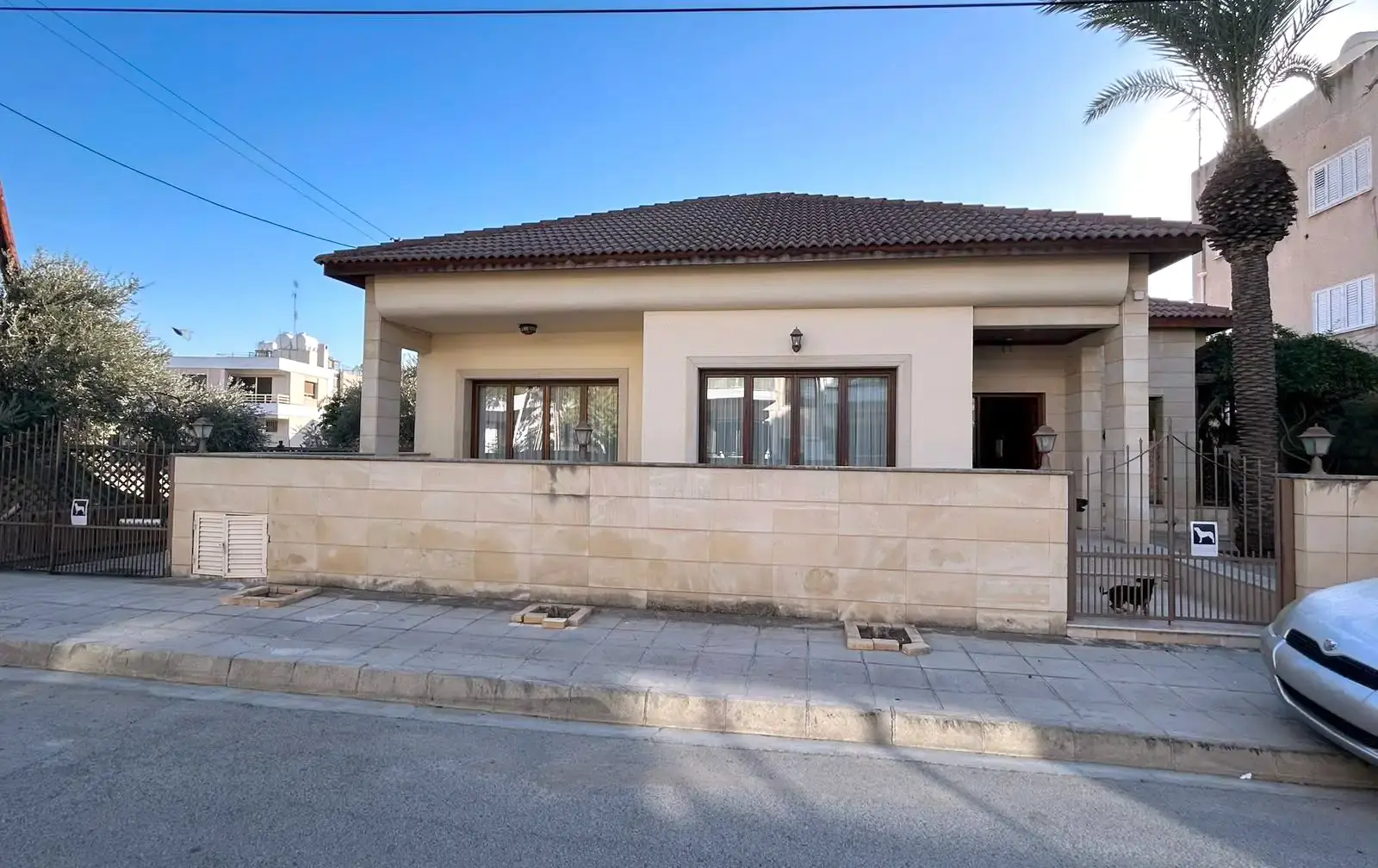 3-bedroom villa for sale in Palouriotissa