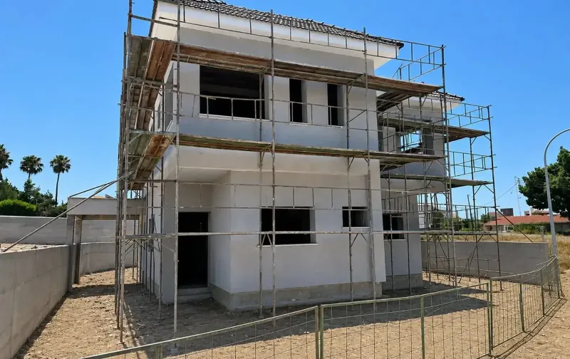 3-bedroom semi-detached for sale in Pyrgos Lemesou