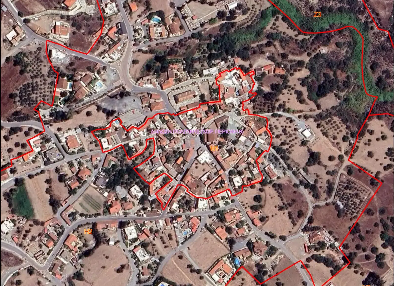 Residential Plot 440 m² in Asgata