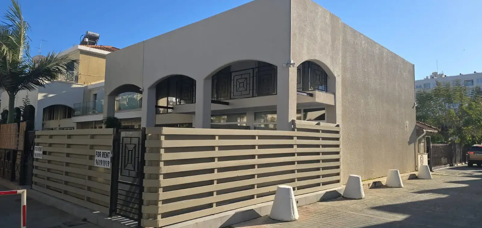 2-bedroom apartment to rent in Germasogeia