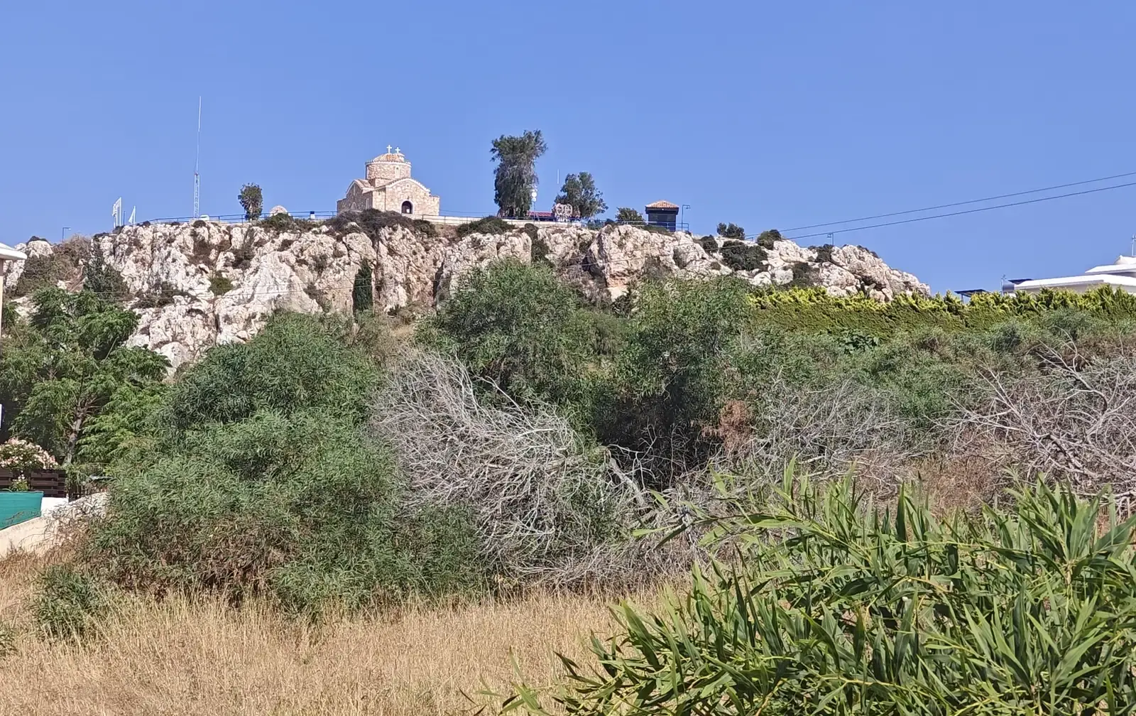Οικιστικό χωράφι 3,389 m² προς πώληση στην περιοχή Protaras