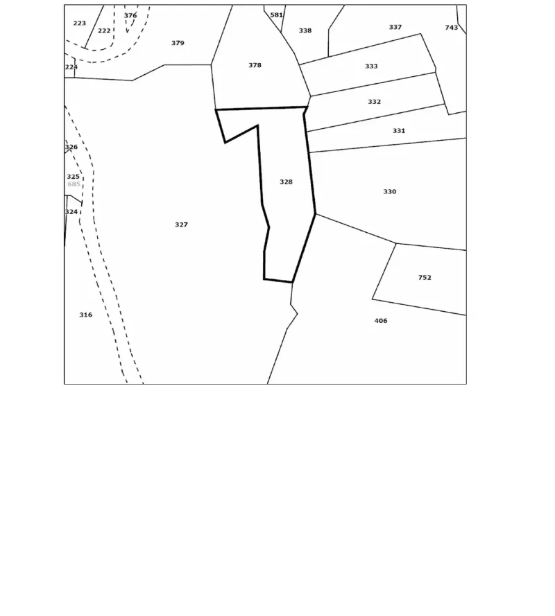 Agricultural Field 3500 m² in Paramytha