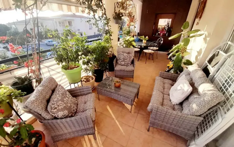 2-bedroom apartment to rent in Agios Pavlos