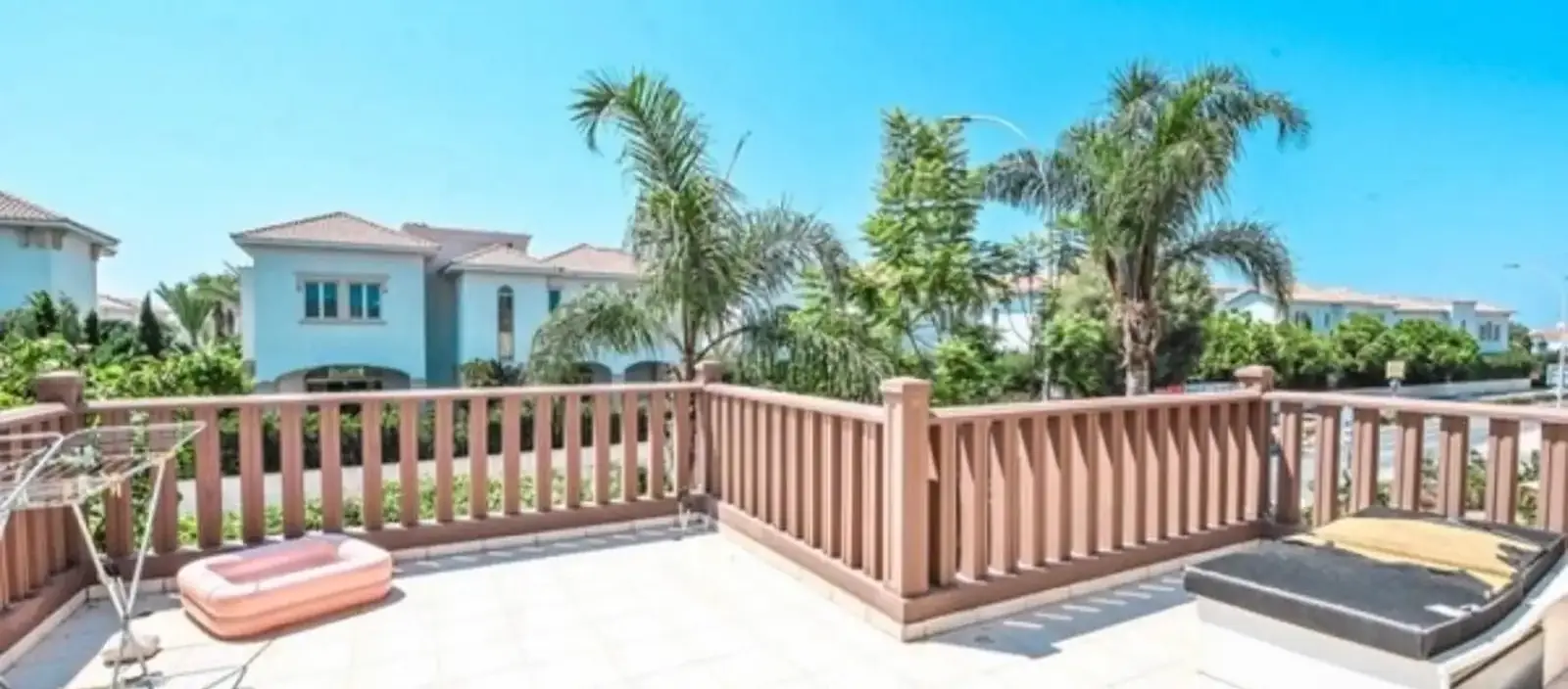 3-bedroom villa to rent in Perivolia Larnakas