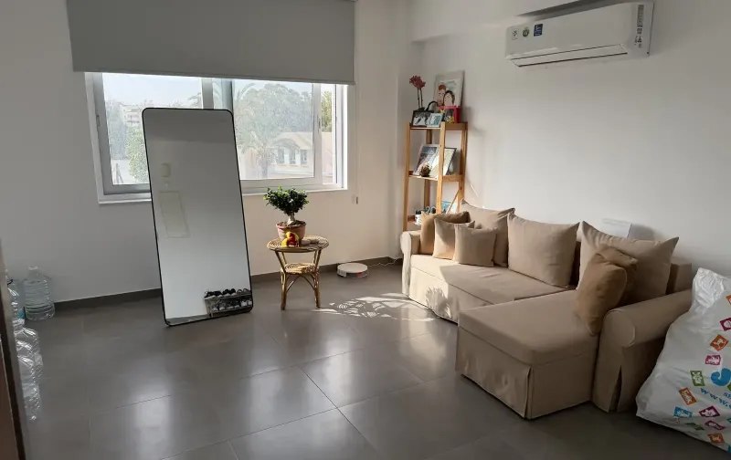 2-bedroom apartment to rent in Larnaka - Skala