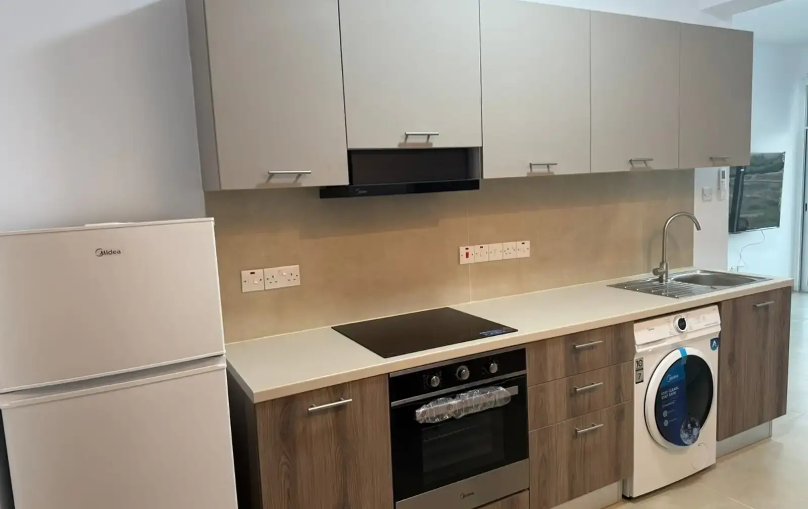 1-bedroom apartment to rent in Aglantzia