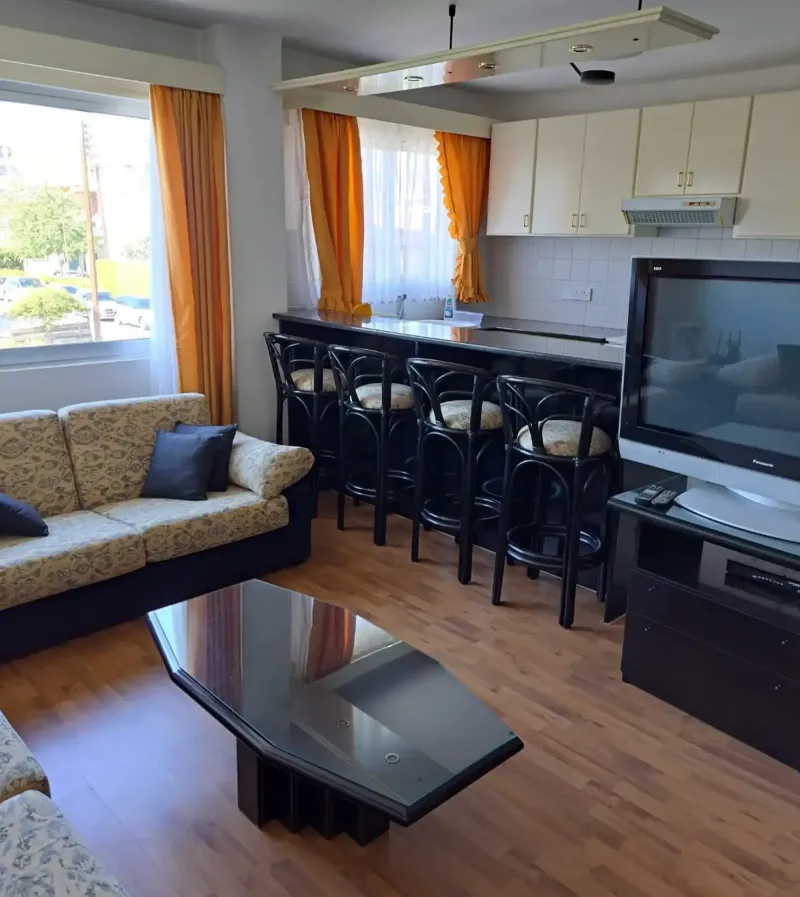 1-bedroom apartment to rent in Agia Zoni