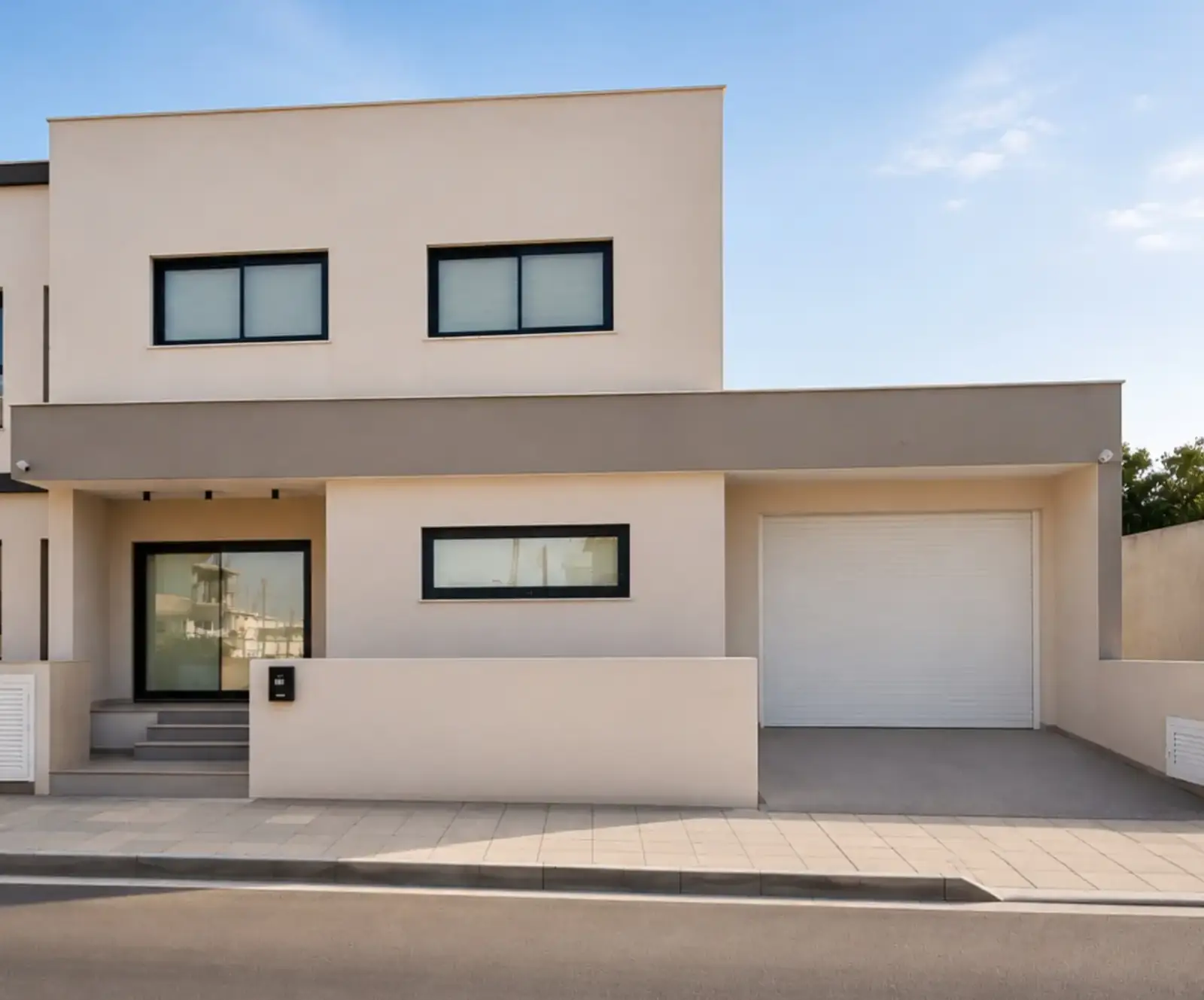 3-bedroom semi-detached for sale in Livadia Larnakas