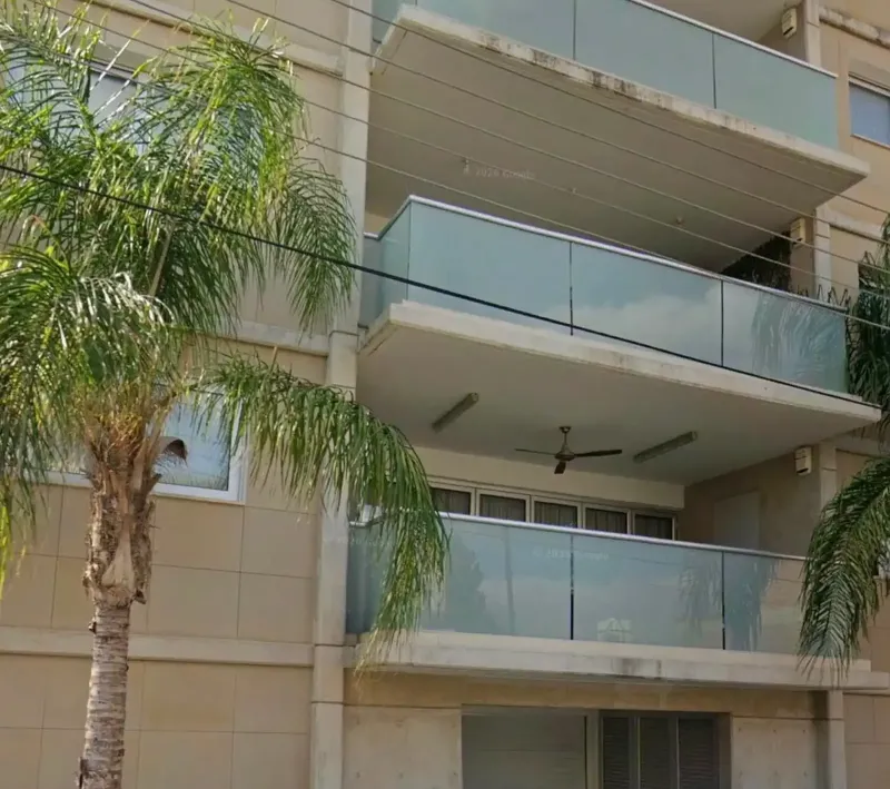 Apartment building in Aglantzia