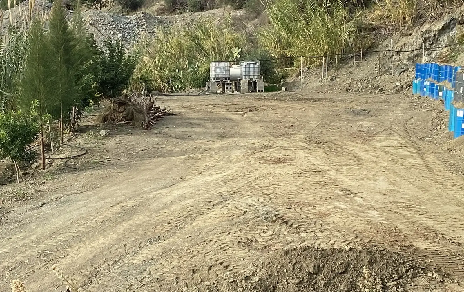 Residential Plot 3069 m² in Akrounta