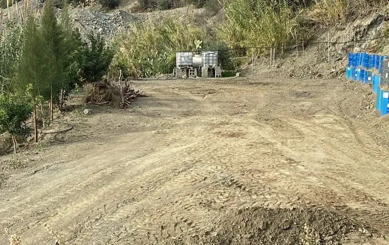 Residential Plot 3069 m² in Akrounta