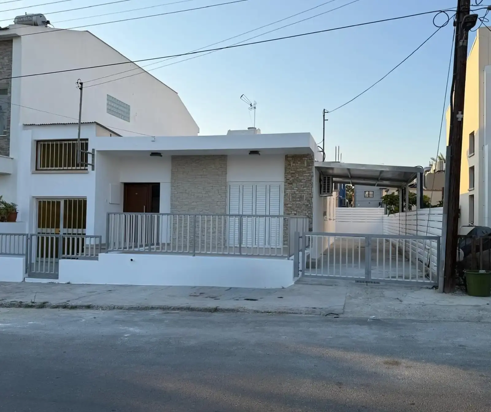 3-bedroom detached house to rent in Larnaka - Agios Nikolaos