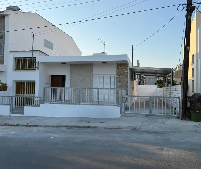 3-bedroom detached house to rent in Larnaka - Agios Nikolaos