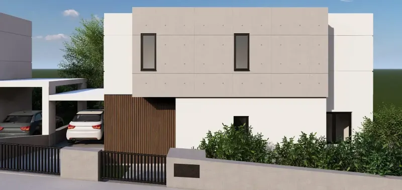 3-bedroom detached house for sale in Paramytha