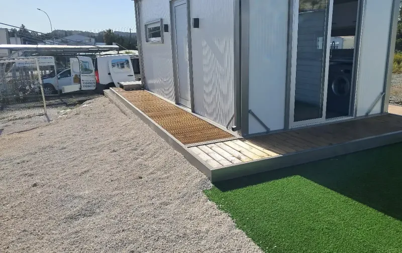 Προκατασκευασμενο σπιτι in Pera Chorio