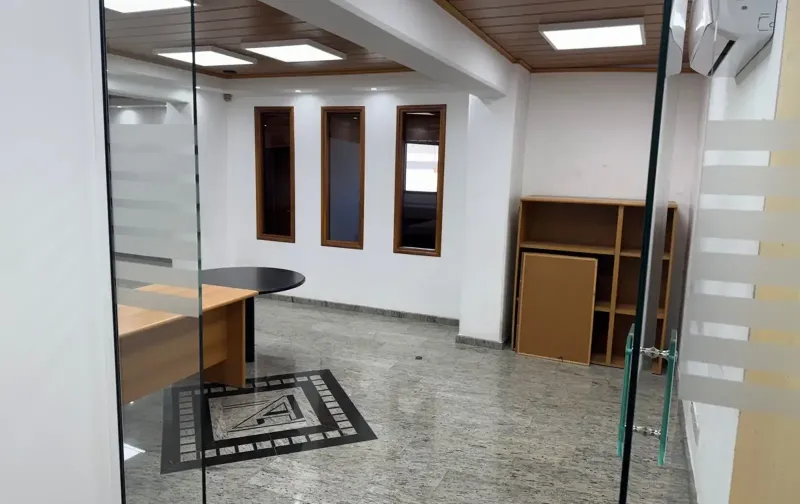 Office space on pafou avenue, limassol in Omonia