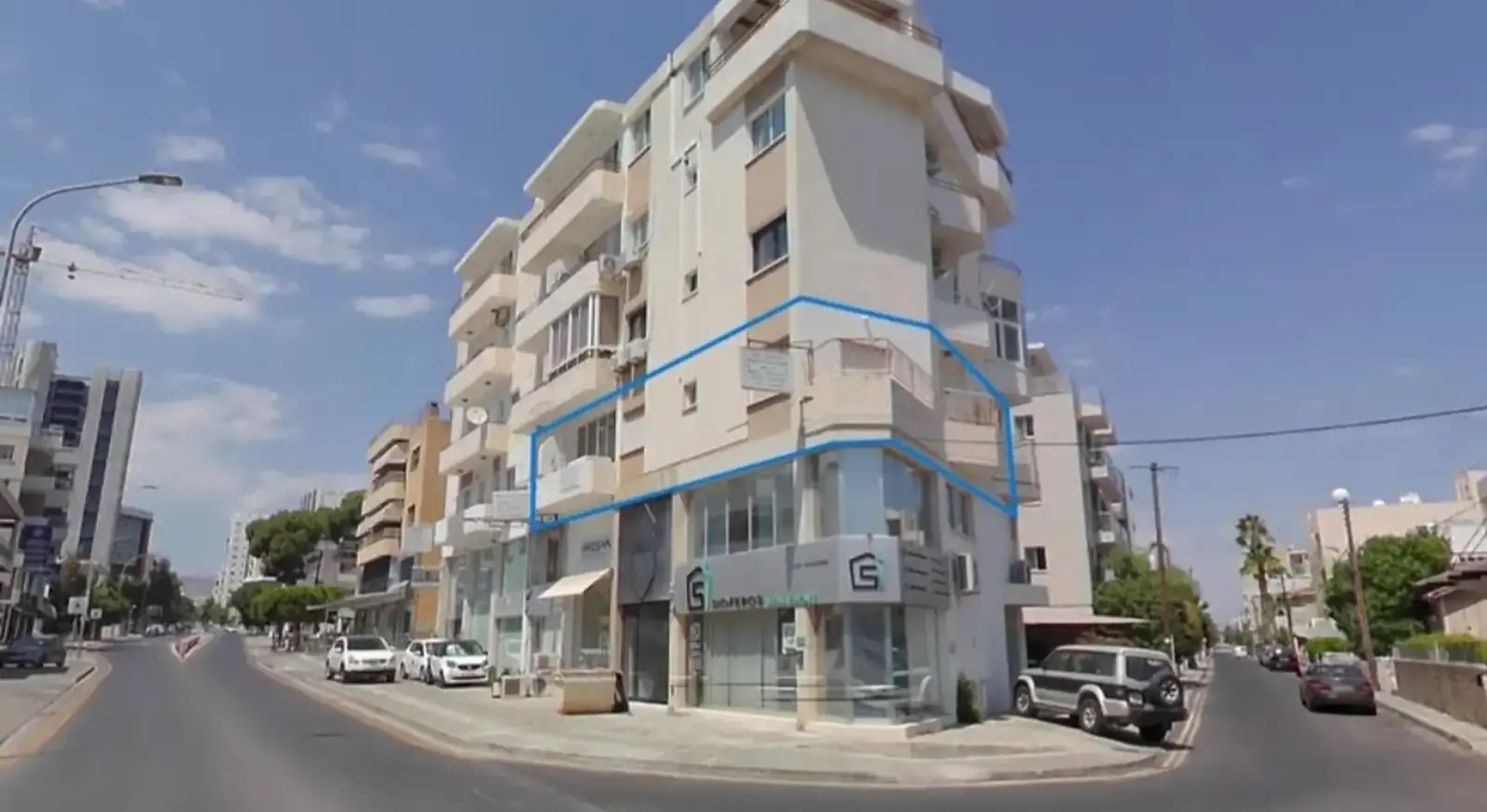 3-bedroom apartment to rent in Agia Zoni