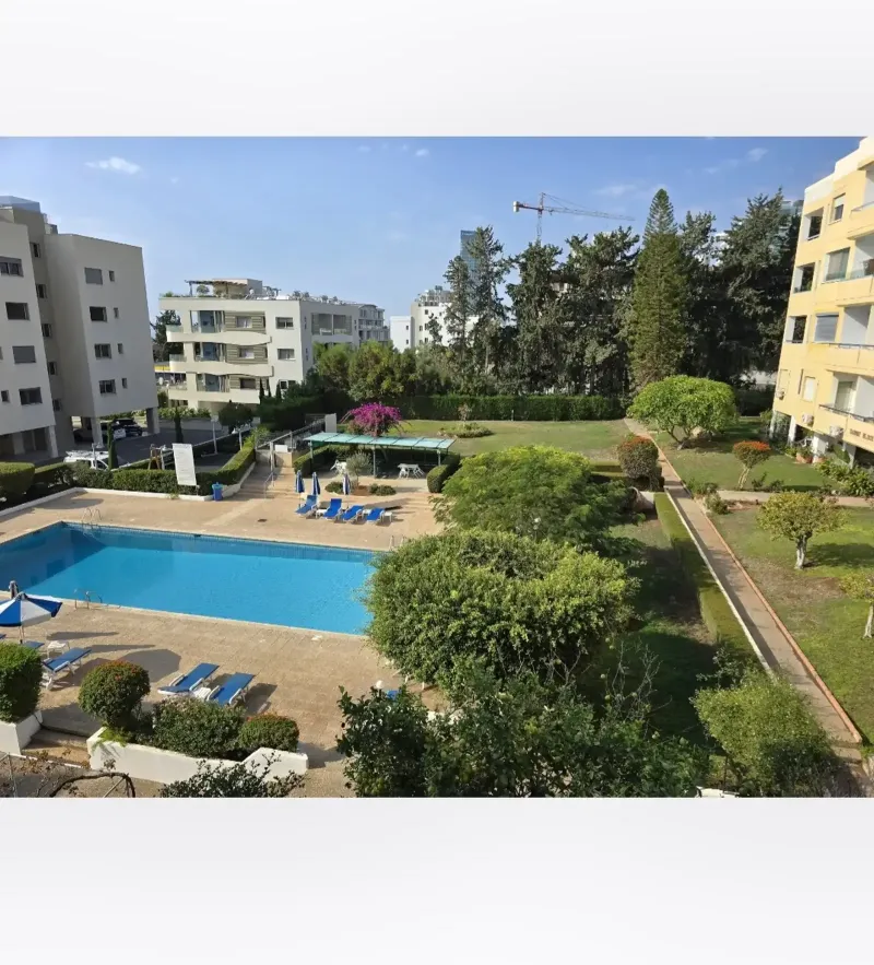 3-bedroom apartment to rent in Agios Tychon