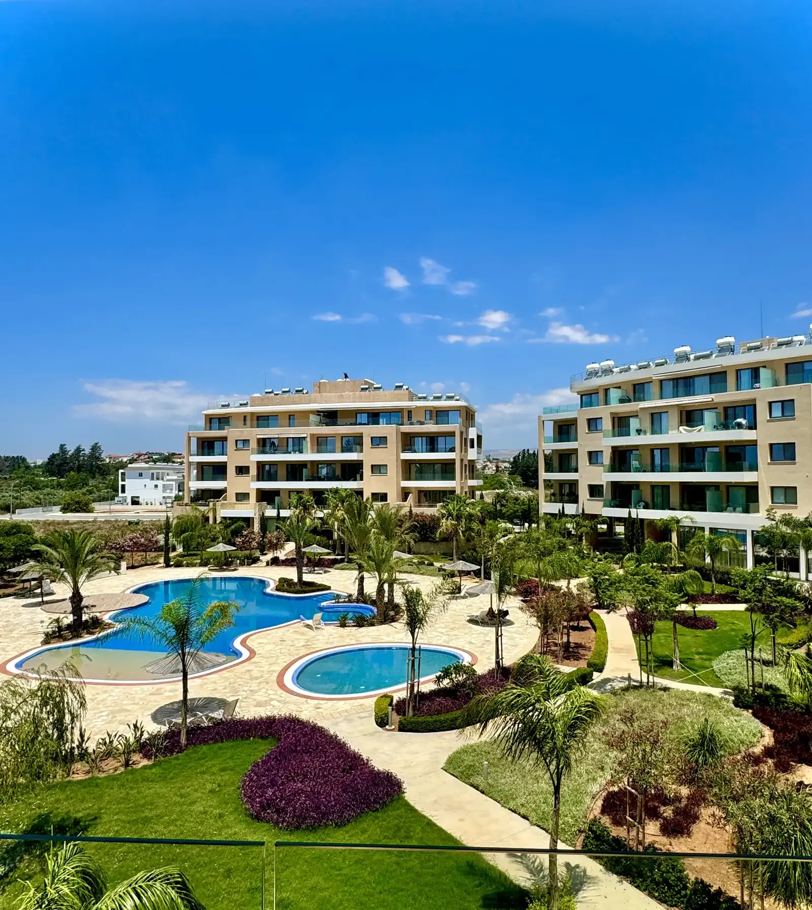 2-bedroom apartment to rent in Trachoni Lemesou