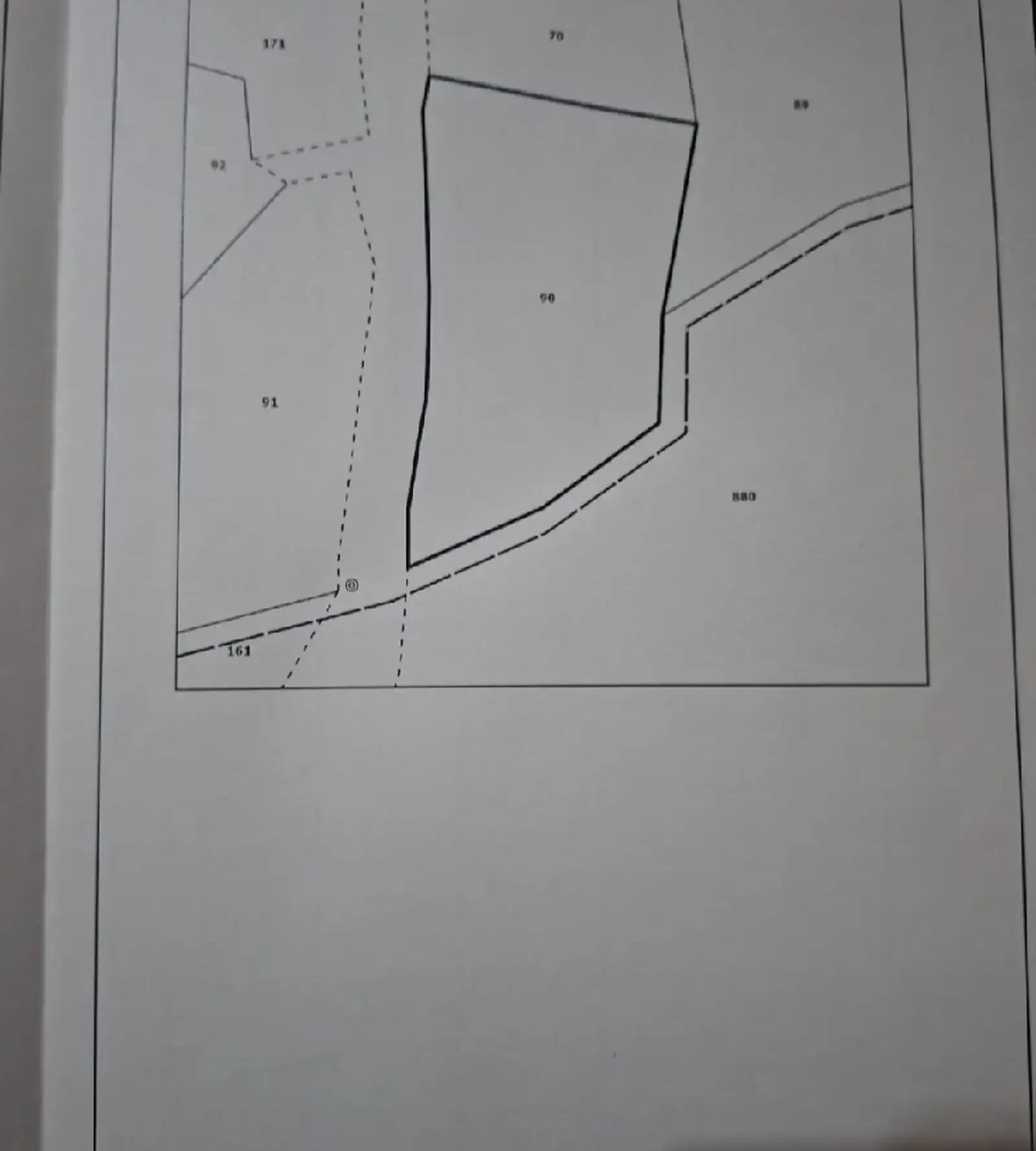 Residential Plot 299999 m² in Pelendri