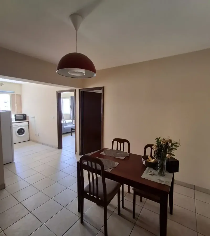 2-bedroom apartment to rent in Egkomi