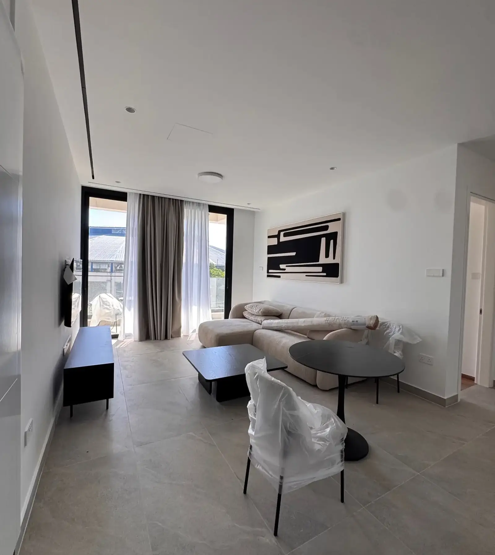 1-bedroom apartment to rent in Agios Athanasios