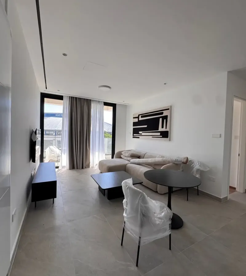 1-bedroom apartment to rent in Agios Athanasios