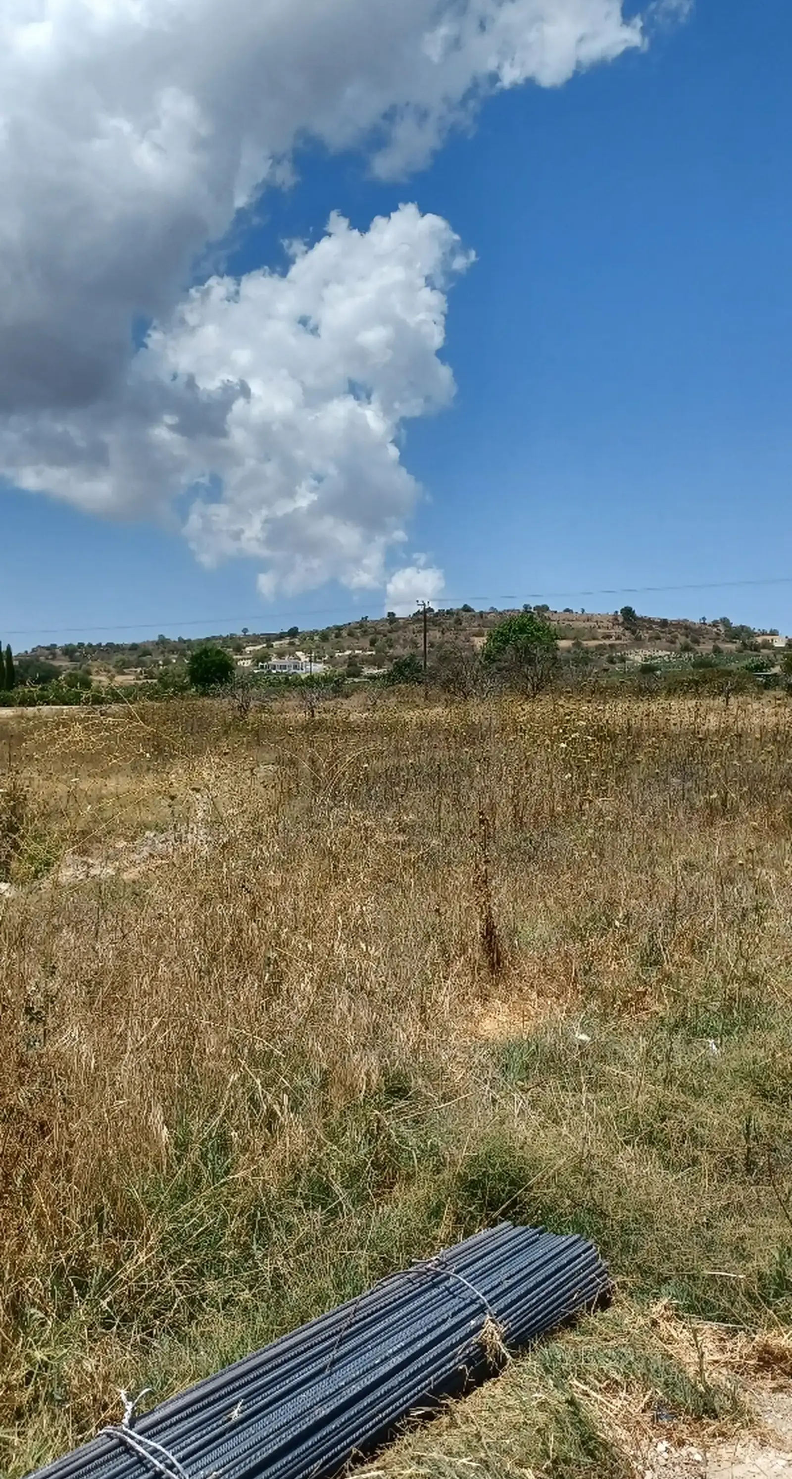 Residential Plot 3011 m² in Polemi