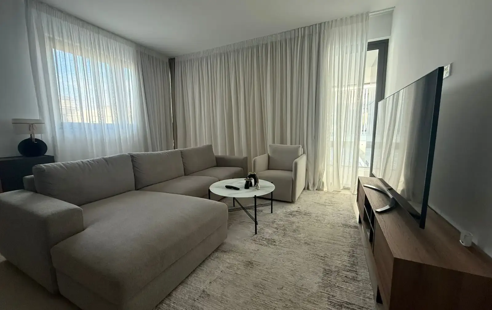 2-bedroom apartment to rent in Germasogeia