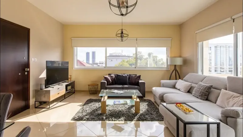 3-bedroom apartment to rent in Agios Nicolaos