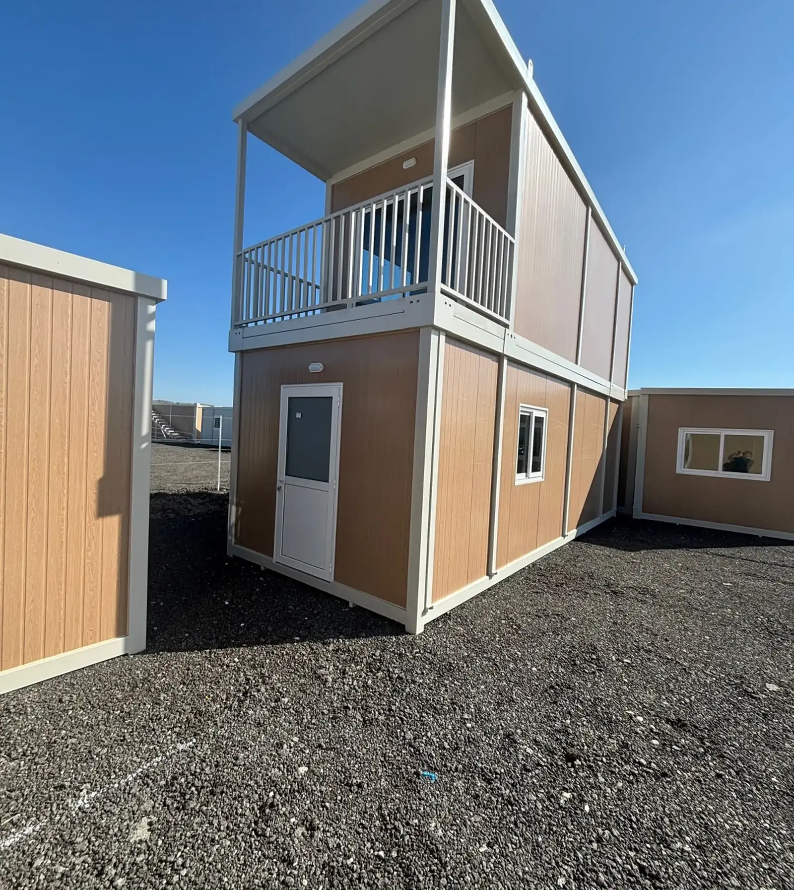 48m2 prefab house in Dromolaxia