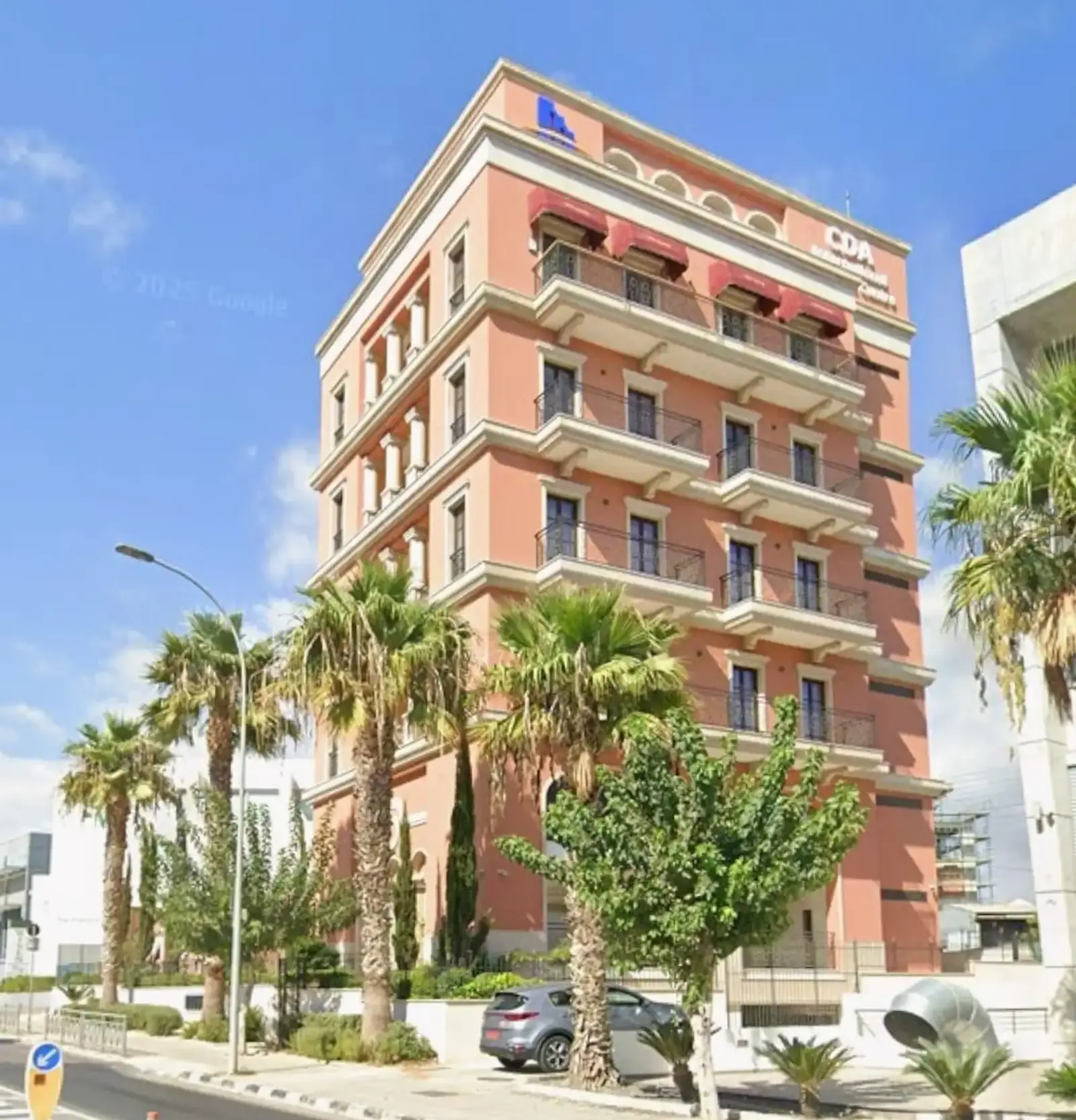 Luxury office in Agios Athanasios