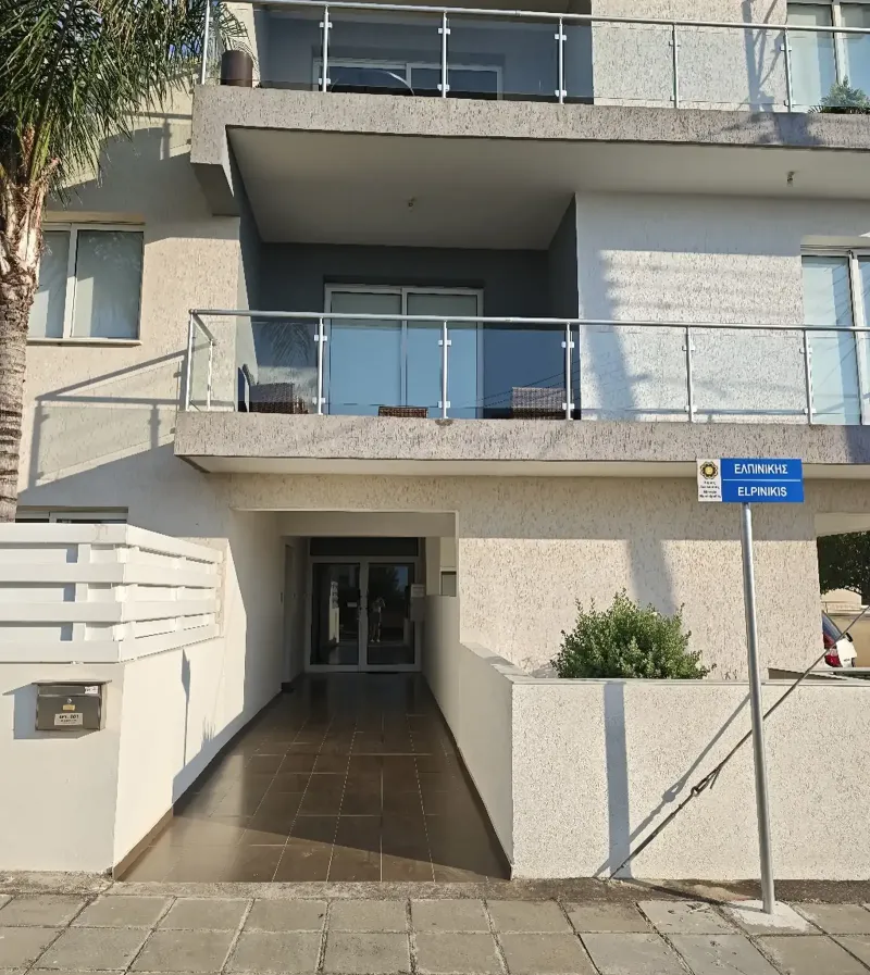 1-bedroom apartment to rent in Aglantzia