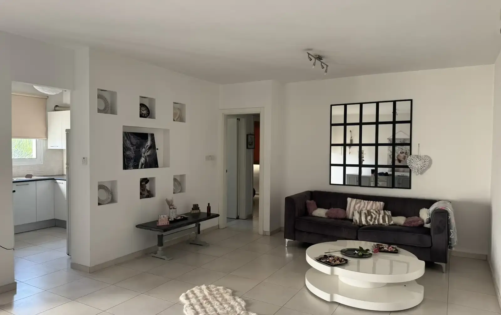 2-bedroom apartment to rent in Strovolos - Enthomar Kyprianos