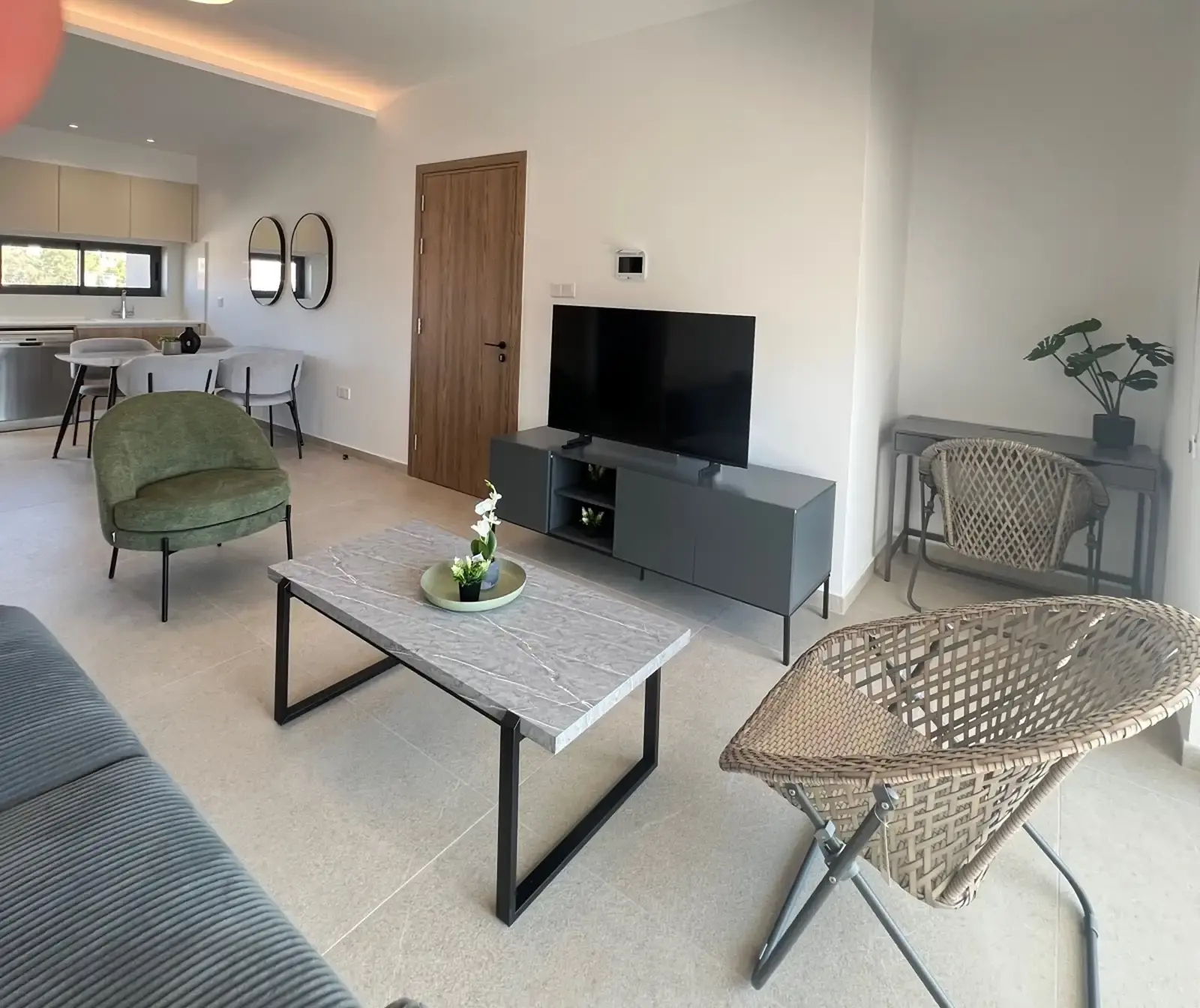 2-bedroom apartment to rent in Livadia Larnakas