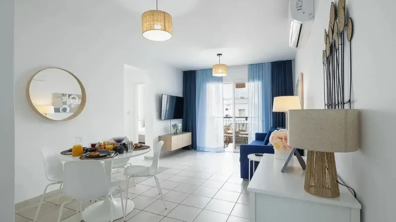 2-bedroom apartment to rent in Kato Paphos