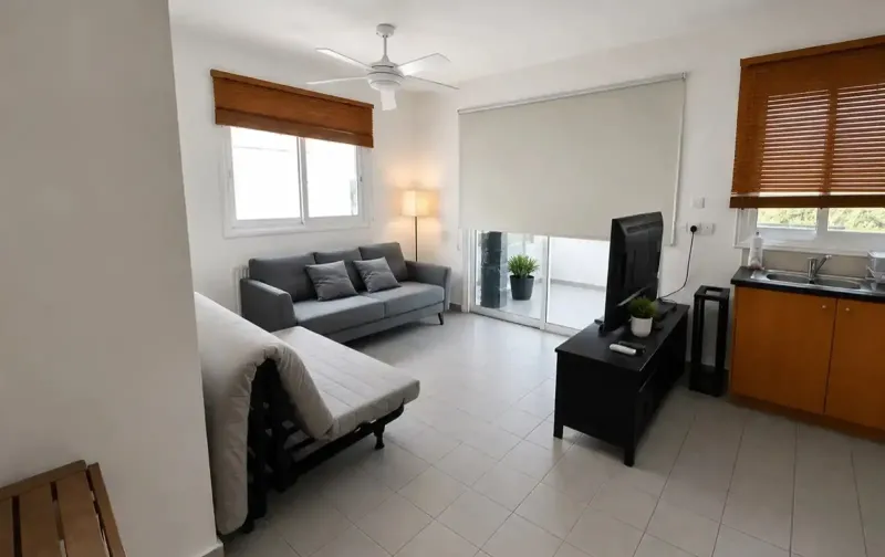 1-bedroom apartment to rent in Strovolos - Agios Dimitrios