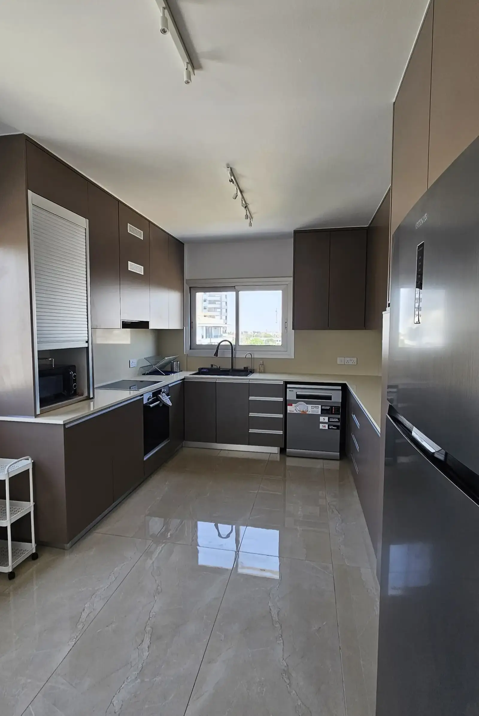 3-bedroom apartment to rent in Strovolos - Dasoupolis